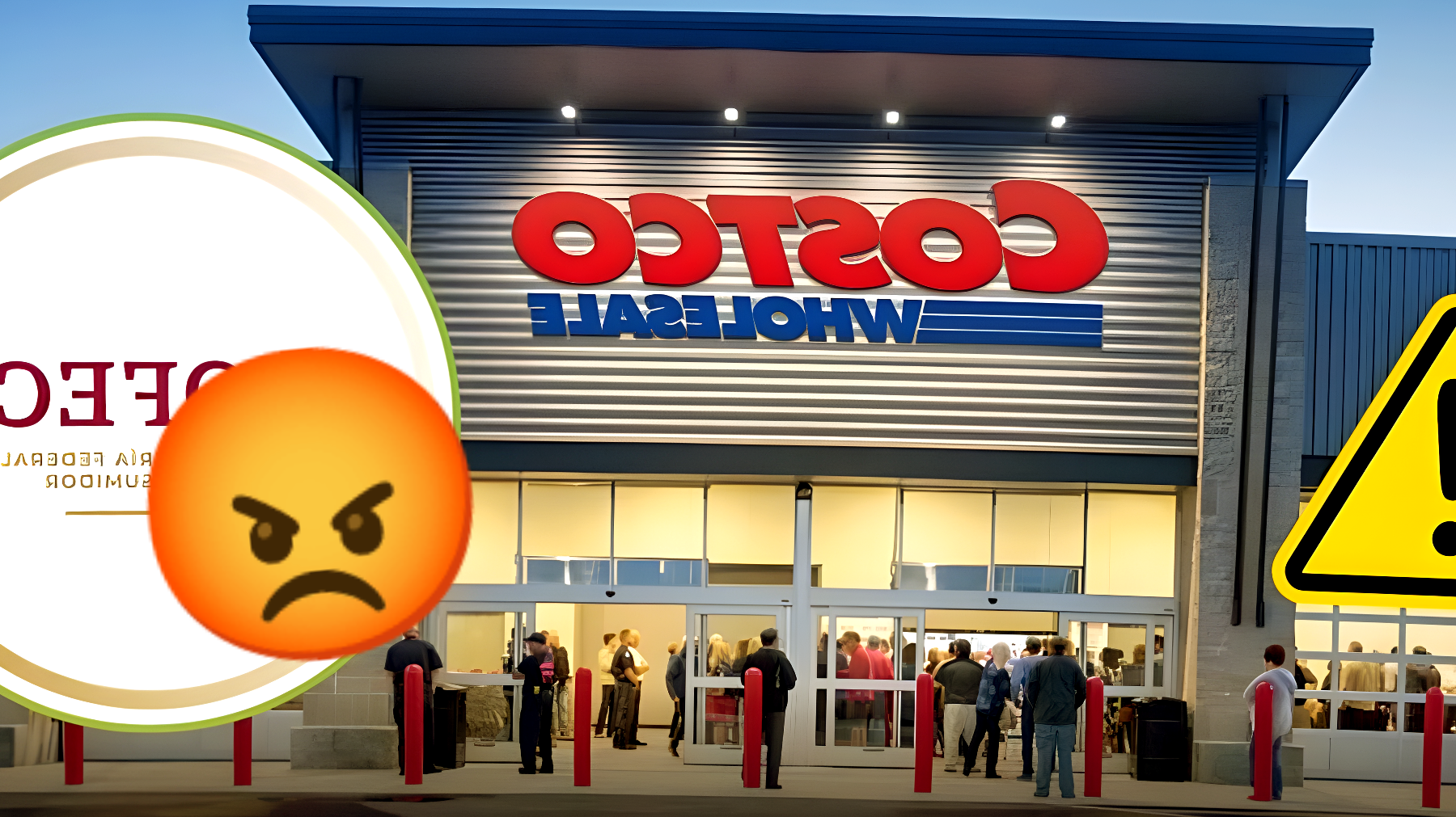 Allarme ai clienti di Costco e Home Depot: PROFECO rivela un grave rischio!