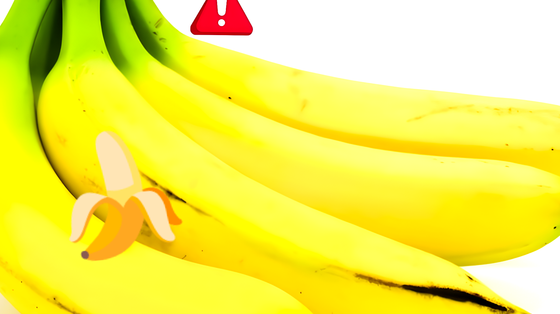 Il potere insospettato delle banane: come trasformano il tuo corpo giorno dopo giorno