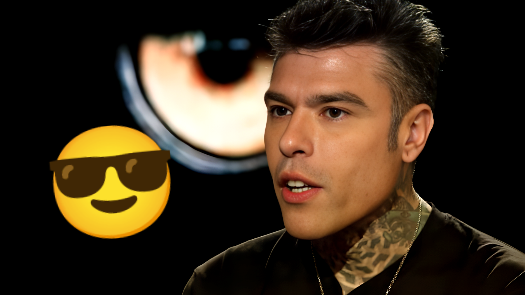 Fedez si lascia andare in un momento di totale relax: la scena familiare che ha commosso i fan