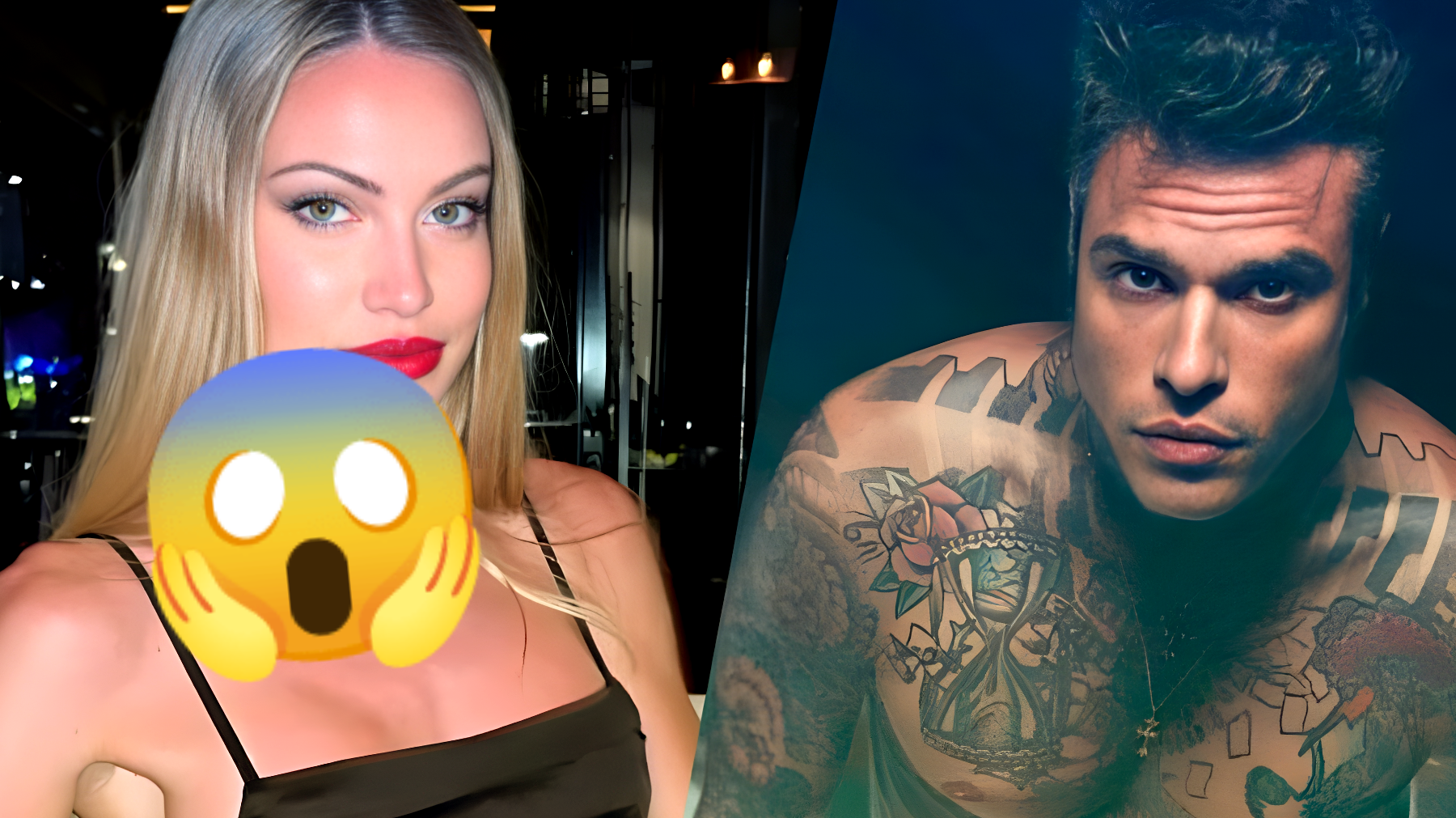 Taylor Mega e Fedez, insieme: le foto segrete svelano tutto!