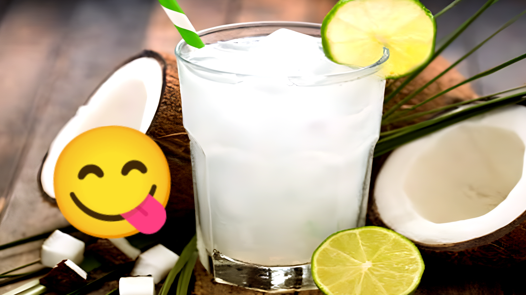 Questa limonata di cocco rinfrescherà il tuo estate: scopri la ricetta che fa impazzire tutti!