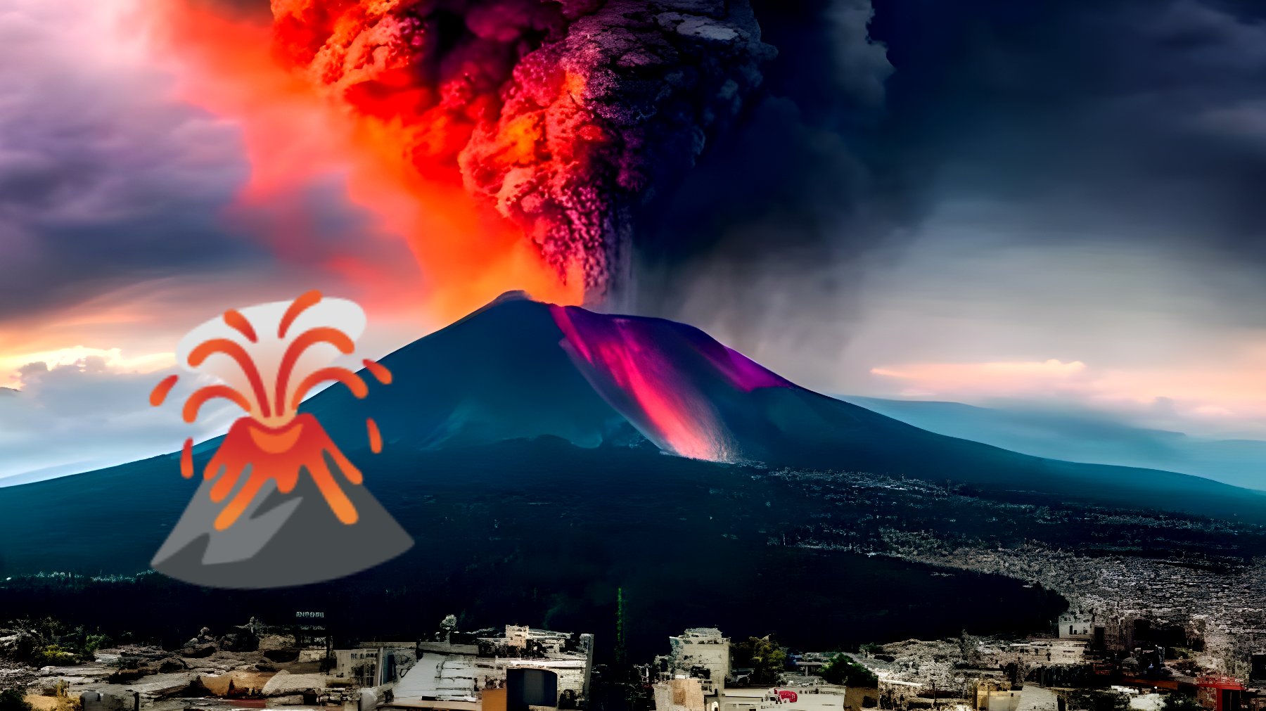 Scoperta scioccante sotto la Città del Messico: è in arrivo un nuovo vulcano?