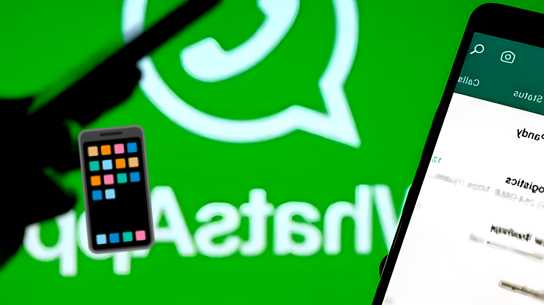 WhatsApp cambia tutto: ora puoi assegnare soprannomi ai tuoi contatti!