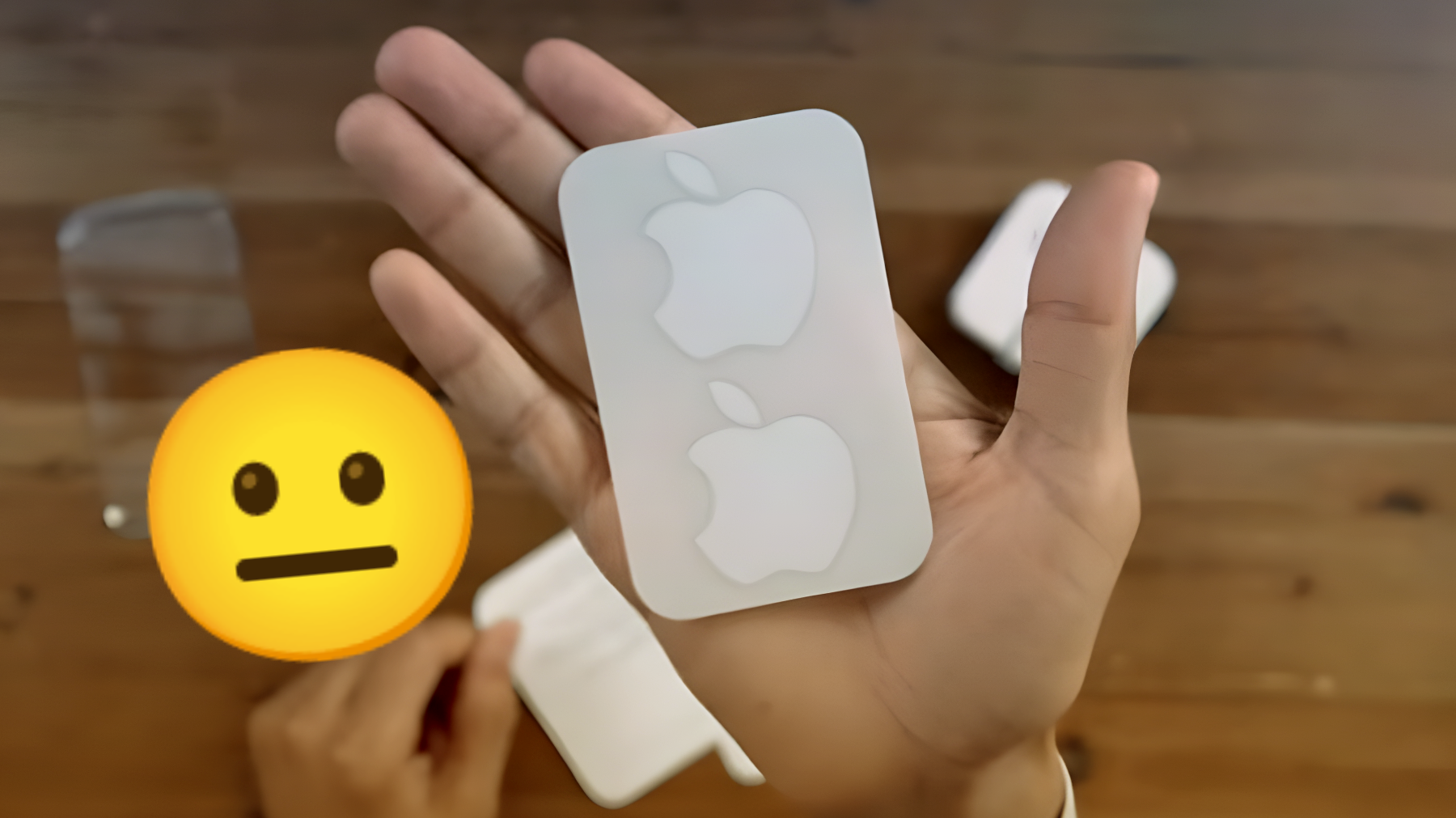 Scoperta Apple clamorosa: "Addio allo storico sticker dal prossimo iPhone 16"