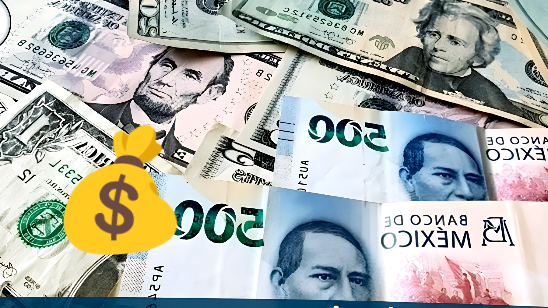 Crollo o rialzo? La verità sul dollaro che lascerà i messicani senza parole il 1 settembre